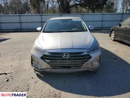 Hyundai Elantra 2019 2