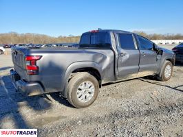 Nissan Frontier 2024 3