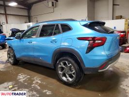 Chevrolet Trax 2025 1