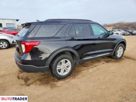 Ford Explorer 2021 2