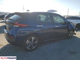 Nissan Leaf 2020 Nissan Leaf 2020