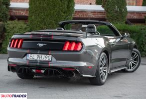 Ford Mustang 2016 2.3 317 KM Ford Mustang 2016 2.3 317 KM