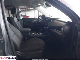 Chevrolet Traverse 2020 3