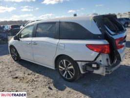 Honda Odyssey 2021 3