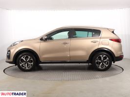 Kia Sportage 2018 1.6 130 KM Kia Sportage 2018 1.6 130 KM