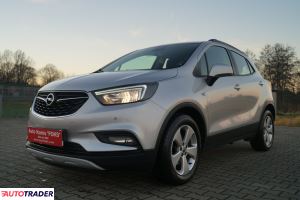 Opel Mokka 2017 1.4 140 KM