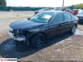 Honda Civic 2024 2 Honda Civic 2024 2