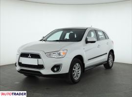Mitsubishi ASX 2014 1.6 115 KM