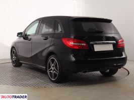Mercedes B-klasa 2014 1.6 154 KM