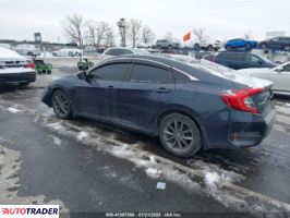 Honda Civic 2019 1