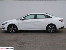 Hyundai Elantra 2023 1.6 126 KM