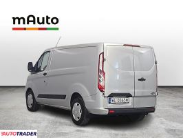 Ford Transit 2018 2.0 Ford Transit 2018 2.0
