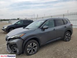 Nissan Rogue 2023 1