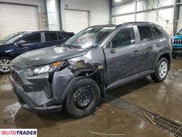 Toyota Pozostałe 2019 2