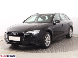 Audi A4 2019 2.0 147 KM Audi A4 2019 2.0 147 KM