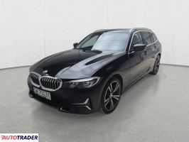 BMW 320 2022 2.0 190 KM BMW 320 2022 2.0 190 KM