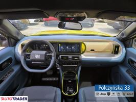 Fiat Panda 2026 113 KM