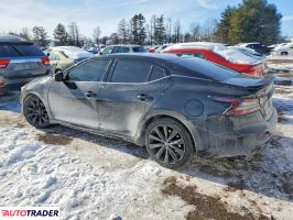 Nissan Maxima 2021 3