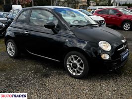 Fiat 500 2011 0.9 85 KM Fiat 500 2011 0.9 85 KM