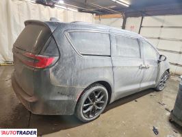 Chrysler Pacifica 2021 3