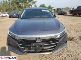 Honda Accord 2021 1 Honda Accord 2021 1