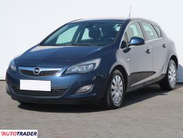 Opel Astra 2010 1.6 113 KM