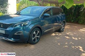 Peugeot 5008 2018 1.5 131 KM