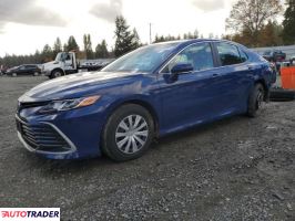 Toyota Camry - zobacz ofertę