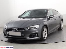 Audi A5 2019 2.0 187 KM