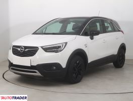 Opel Crossland 2020 1.2 128 KM