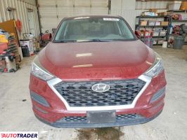 Hyundai Tucson 2020 2