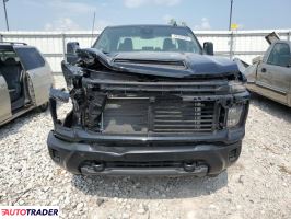Chevrolet Silverado 2025 6 Chevrolet Silverado 2025 6