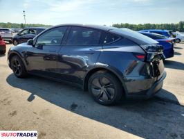 Tesla Model Y 2026
