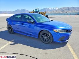 Honda Civic 2022 2