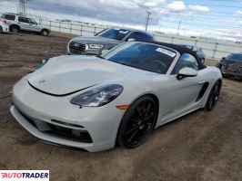 Porsche Boxster 2024 4 Porsche Boxster 2024 4