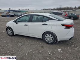 Nissan Versa 2021 1