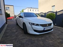 Peugeot 508 2020 1.6 180 KM