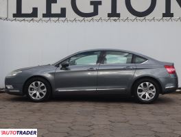 Citroen C5 2010 2.0 138 KM