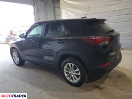 Chevrolet Blazer 2024 1 Chevrolet Blazer 2024 1