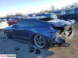 Ford Mustang 2019 5