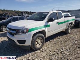 Chevrolet Colorado 2019 3 Chevrolet Colorado 2019 3