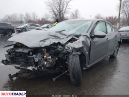 Nissan Sentra 2023 2