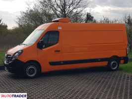 Renault Master 2020 2.3 Renault Master 2020 2.3