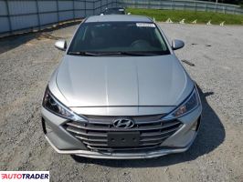 Hyundai Elantra 2019 2