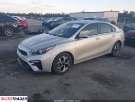 Kia Pozostałe 2021 2