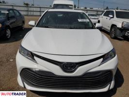 Toyota Camry 2020 2 Toyota Camry 2020 2