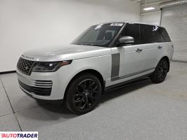 Land Rover Range Rover 2019 3 Land Rover Range Rover 2019 3