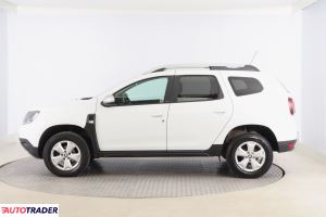 Dacia Duster 2018 1.6 112 KM