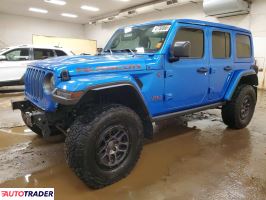 Jeep Wrangler - zobacz ofertę
