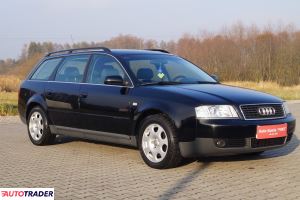 Audi A6 2001 2.4 170 KM Audi A6 2001 2.4 170 KM
